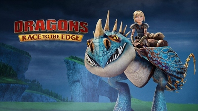 梦工厂动画片《驯龙高手：赛到尽头 Dragons: Race to the Edge》第四季 中英粤日三语中英日三字 全13集MP4下载 - 少儿专区