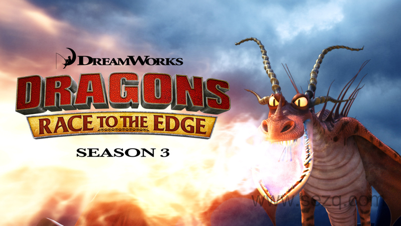 驯龙高手：赛到尽头 - 动画资源画廊第1张