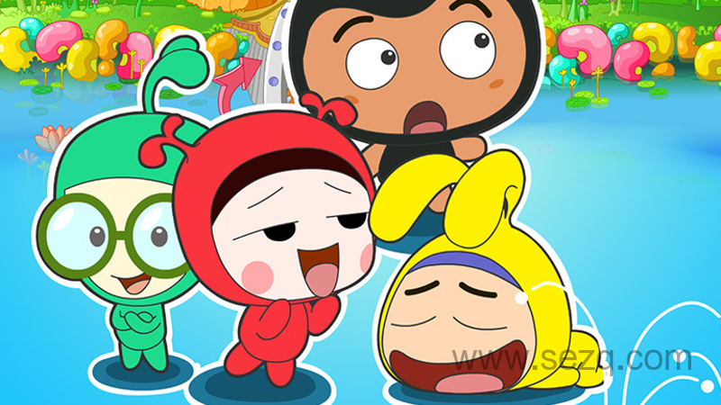 咭咭豆 - 动画资源画廊第1张