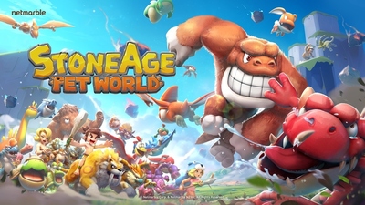 少儿冒险动画片《石器时代：寻找传说中的宠物 Stone Age: Search for the Legendary Pet》第二季 国语中字 全26集MP4下载 - 少儿专区