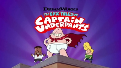 梦工厂动画片《内裤超人历险记 太空篇 The Epic Tales of Captain Underpants in Space》第一季 国粤英日四语四字 全6集MP4下载 - 少儿专区
