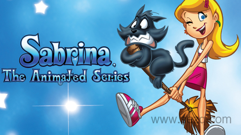 魔法少女萨琳娜 - 动画资源画廊第1张