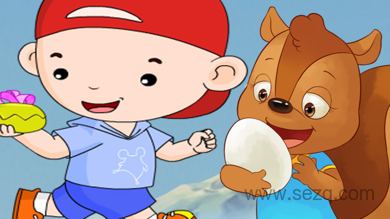 小豆派派之情绪管理 - 动画资源画廊第1张