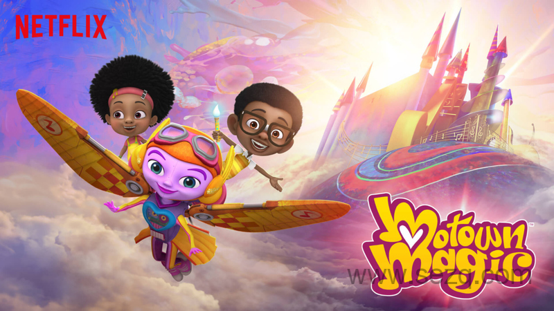 魔力汽车城 - 动画资源画廊第1张