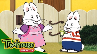 加拿大动画片《小兔麦斯和露比 Max&Ruby》第5-7季 英语英字 全64集MKV下载 - 少儿专区