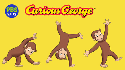 美国儿童动画《好奇猴乔治 Curious George》第十一季 国语版15集+英语版15集 全15集MP4下载 - 少儿专区