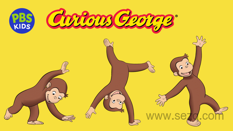 好奇猴乔治 - 动画资源画廊第1张