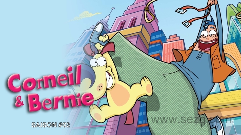 我的狗狗会说话 - 动画资源画廊第1张