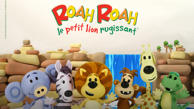 BBC动画片《哗哗小狮子 Raa Raa the Noisy Lion》第二季 国语版集+英语版26集 全26集MP4下载 - 少儿专区