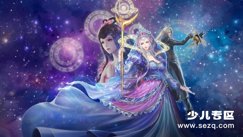 精灵梦叶罗丽 - 动画资源画廊第1张