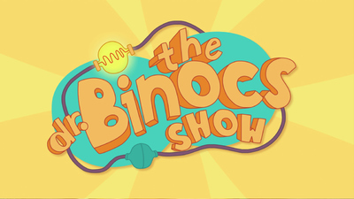 Cosmos-Maya动画《大眼博士 The Dr. Binocs Show》第二季 国语中字 全27集MP4下载 - 少儿专区