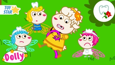 国产低幼动画《小羊多莉 Dolly the Little Sheep》第二季 无对白 全52集MP4下载 - 少儿专区