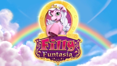 小马菲莉动画片《小马菲莉之缤纷仙境 Filly Funtasia》第二季 国语中字 全26集MP4下载 - 少儿专区