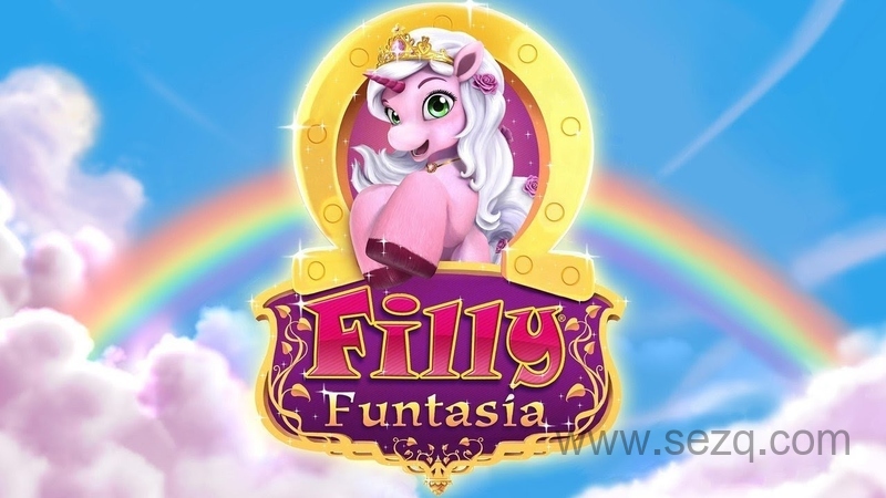 小马菲莉之缤纷仙境 - 动画资源画廊第1张