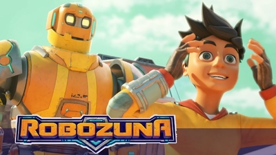 BBC动画片《机器先锋 Robozuna》第二季 国英德法西班牙五语五字 全10集MP4下载 - 少儿专区