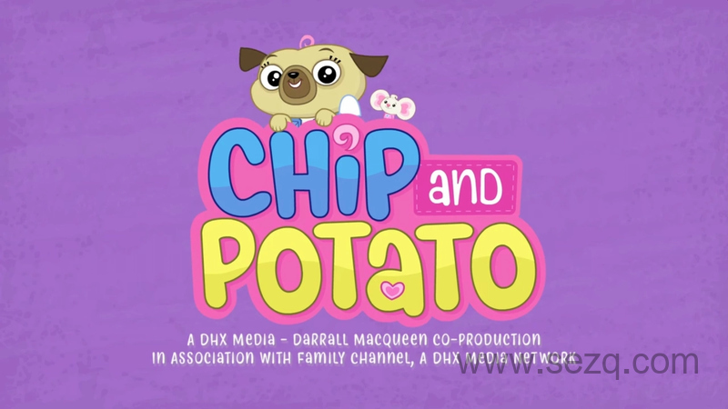 萌宠幼儿园 - 动画资源画廊第1张