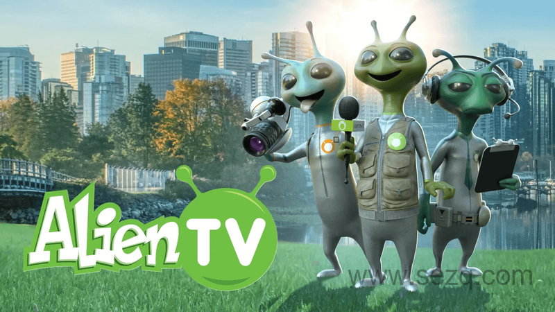 外星TV - 动画资源画廊第1张