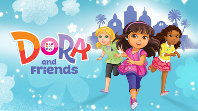 尼克动画片《朵拉和朋友们 Dora and Friends: Into the City!》第二季 国语版20集+英语版20集 全20集MP4下载 - 少儿专区