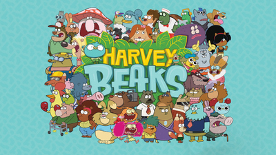 尼克动画《哈维的青鸟生活 Harvey Beaks》第二季 国语版26集+英语版26集 全26集MP4下载 - 少儿专区
