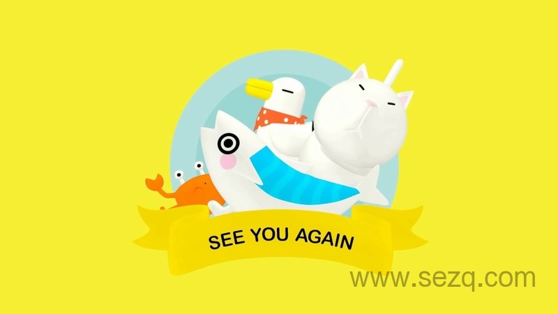 小腿鱼 - 动画资源画廊第1张