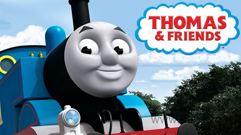 托马斯和他的朋友们 - 动画资源画廊第1张