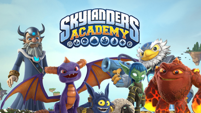 梦工厂动画片《宝贝龙学院 Skylanders Academy》第二季 英语中字 全13集MP4下载 - 少儿专区