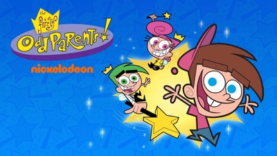 Nickelodeon动画片《趣怪守护仙 The Fairly OddParents》第十季 国语版20集+英语版20集 全20集MP4下载 - 少儿专区