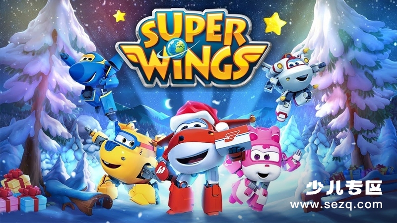 超级飞侠 - 动画资源画廊第1张