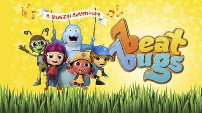 Netflix动画片《摇滚虫虫 Beat Bugs》第三季 国语版26集+英语版26集 全26集MP4下载 - 少儿专区