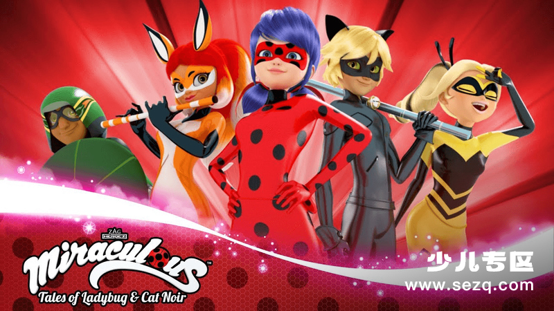 奇迹少女 - 动画资源画廊第1张