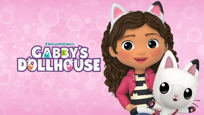 Netflix动画片《盖比的娃娃屋 Gabby's Dollhouse》第三季 国英日三语三字 全7集MP4下载 - 少儿专区