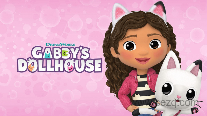 盖比的娃娃屋 - 动画资源画廊第1张