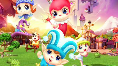 国产启蒙动画《踢踢和奇奇之魔力课堂 Titi and Kiki: Magic Classroom》第三季 国语中字 全26集MP4下载 - 少儿专区