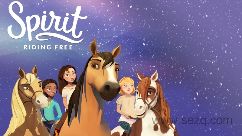 小马王：自由奔驰 - 动画资源画廊第1张