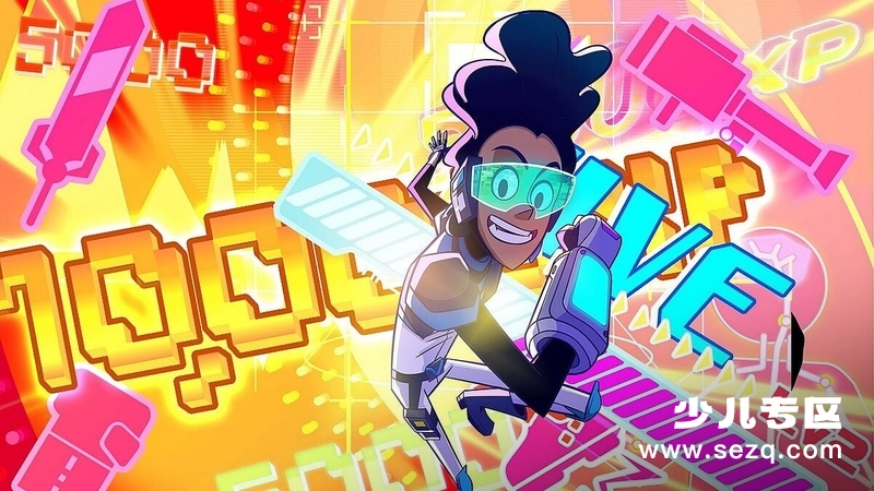 怪物缉捕令 - 动画资源画廊第1张