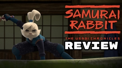 Netflix动画片《兔子武士：宫本兔编年史 Samurai Rabbit: The Usagi Chronicles》第一季 多国语言(含国语)多国字幕(含中文) 全10集MP4下载 - 少儿专区