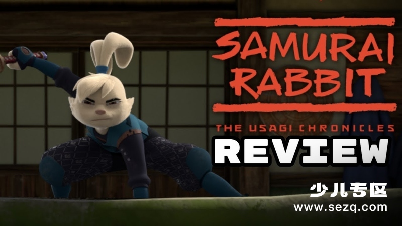 兔子武士：宫本兔编年史 - 动画资源画廊第1张