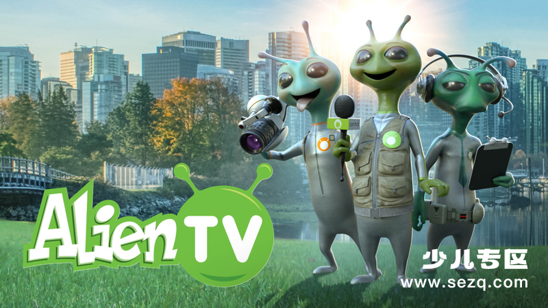 外星TV - 动画资源画廊第1张
