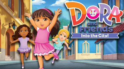 尼克动画片《朵拉和朋友们 Dora and Friends: Into the City!》第一季 国语版20集+英语版20集 全20集MP4下载 - 少儿专区