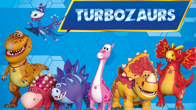 恐龙题材动画《暴风恐龙战队 Dino Storm Team》第一季 国语中字 上全26集MP4下载 - 少儿专区