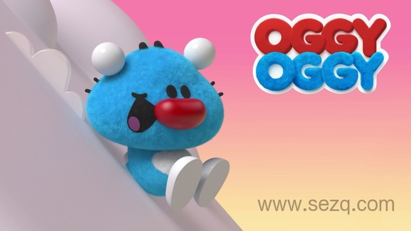 小小肥猫奥吉 - 动画资源画廊第1张