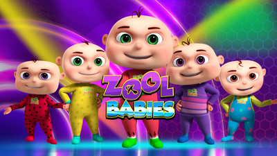 职业启蒙动画《佐罗小子 职业梦想家 Zool Babies》第一季 无对白 全20集MP4下载 - 少儿专区