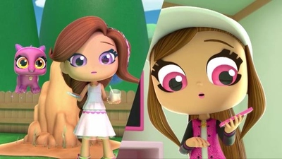 国产低幼动画《最佳小萌友 BestLittleFriends》第一季 无对白 全25集MP4下载 - 少儿专区