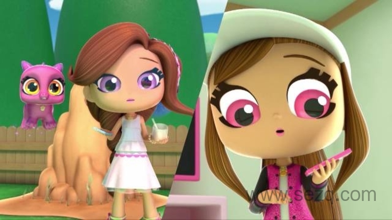 最佳小萌友 - 动画资源画廊第1张