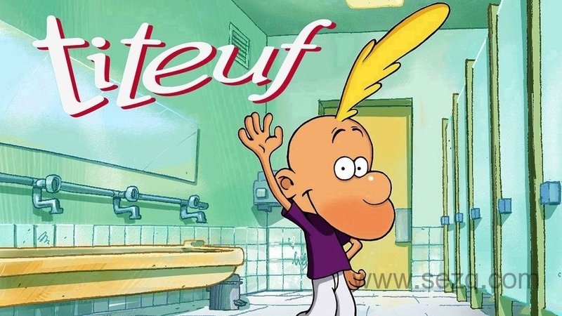 狄德夫 - 动画资源画廊第1张