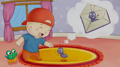 国产启蒙动画《小豆派派之汉字启蒙》第一季 国语中字 全28集MP4下载 - 少儿专区