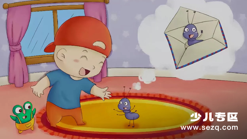 小豆派派之汉字启蒙 - 动画资源画廊第1张