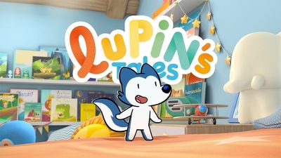 法国动画片《小狼乐宾 Lupin's Tales》第一季 国语版39集+英语版39集 全39集MP4下载 - 少儿专区