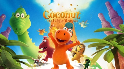 德国动画片《小恐龙可可奈 Coconut the Little Dragon》第一季 国语版52集+英语版52集 全52集MP4下载 - 少儿专区