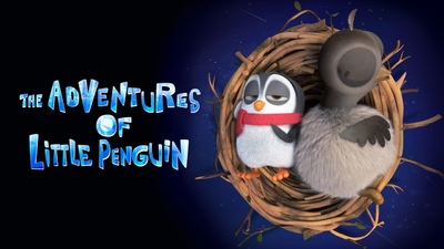 南极冒险动画《小企鹅历险记 LittlePenguin'sAdventure》第一季 国语中字 全52集MP4下载 - 少儿专区